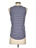 Athleta Blue Sleeveless T-Shirt Size S - photo 2