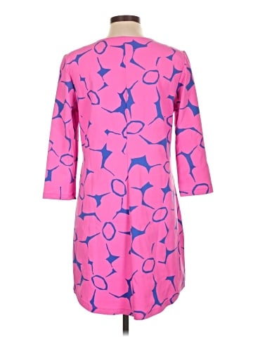 Mahi Gold Casual Dress (view 2)