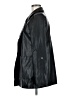 Sebby Collection 100% Polyester Black Coat Size M - photo 5