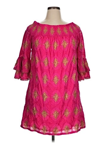 Boston Proper Cocktail Dress (view 1)