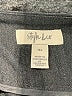 Style&Co Gray Dress Pants Size 14 - photo 7