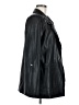 Sebby Collection 100% Polyester Black Coat Size M - photo 4