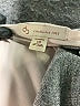 db established 1962 Metallic Silver Cocktail Dress Size 14 - photo 7