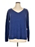 Croft & Barrow 100% Acrylic Blue Pullover Sweater Size XL - photo 1