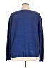 Croft & Barrow 100% Acrylic Blue Pullover Sweater Size XL - photo 2