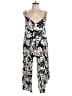 Sunshine 79 Graphic Black Jumpsuit Size XS - photo 1