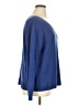 Croft & Barrow 100% Acrylic Blue Pullover Sweater Size XL - photo 4