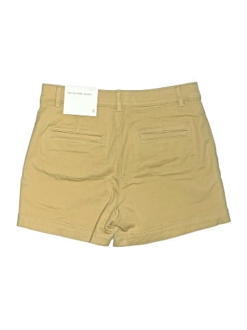 Ann Taylor LOFT Khaki Shorts (view 2)