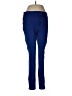 Anthropologie Solid Blue Active Pants Size 8 - photo 1