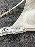 Zara Ivory Tank Top Size M - photo 7