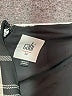 CAbi 100% Polyester Black Sleeveless Blouse Size 12 - photo 6
