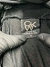 Crew Knit Wear Black Kimono Size L - photo 4