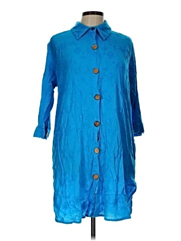 CZ Cover-Ups Casual Dress (view 1)