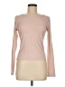 Derek Heart Pink Long Sleeve Top Size M - photo 1