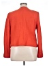 Talbots Tweed Orange Blazer Size 16 - photo 2