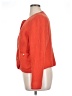 Talbots Tweed Orange Blazer Size 16 - photo 5