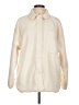 Z by Zella 100% Polyester Ivory Coat Size L - photo 1