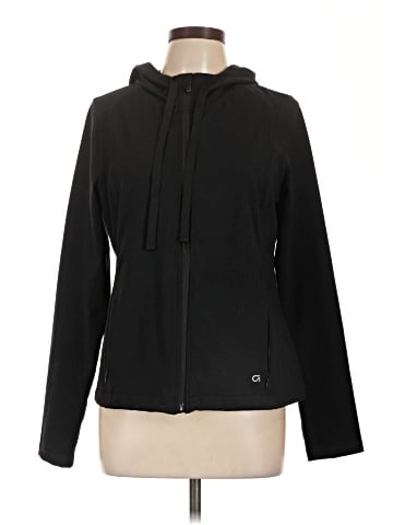 Gap Fit Zip Up Hoodie (view 1)