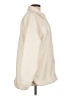 Z by Zella 100% Polyester Ivory Coat Size L - photo 4