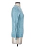 Banana Republic Blue Pullover Sweater Size XS - photo 4