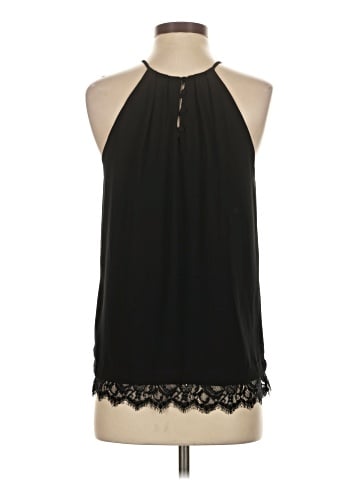 Naked Zebra Sleeveless Blouse (view 2)