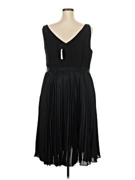 black casual dress with sleeves Cecelia Dress main image 0