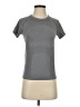 Active by Old Navy Gray Active T-Shirt Size S - photo 1
