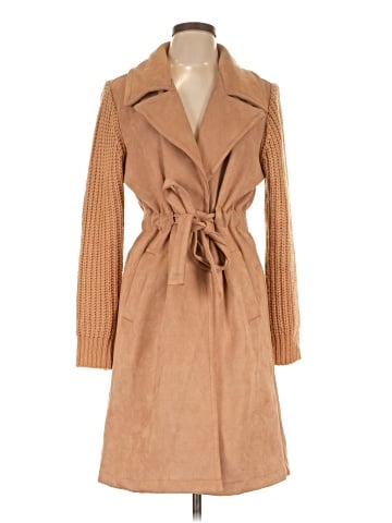 Alice Blue Coat (view 1)