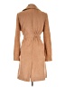 Alice Blue Tan Coat Size L - photo 2