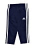 Adidas 100% Polyester Blue Track Pants Size 2T - photo 1