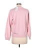 Unbranded Solid Pink Turtleneck Sweater Size M - photo 2
