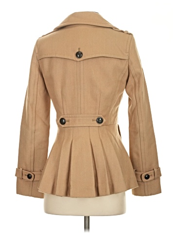Express Wool Coat (view 2)