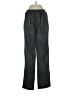 Assorted Brands 100% Polyester Tweed Gray Casual Pants Size 26 waist - photo 1