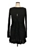 ASOS Design Black Cocktail Dress Size 14 - photo 1