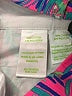 Callahan Paisley Pink Shorts Size 0X - photo 4