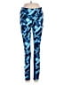 Nike Graphic Blue Active Pants Size XS - photo 1