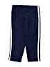 Adidas 100% Polyester Blue Track Pants Size 2T - photo 2