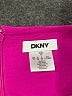 DKNY 100% Polyester Pink Casual Dress Size 6 - photo 7