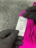 DKNY 100% Polyester Pink Casual Dress Size 6 - photo 8