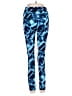 Nike Graphic Blue Active Pants Size XS - photo 2