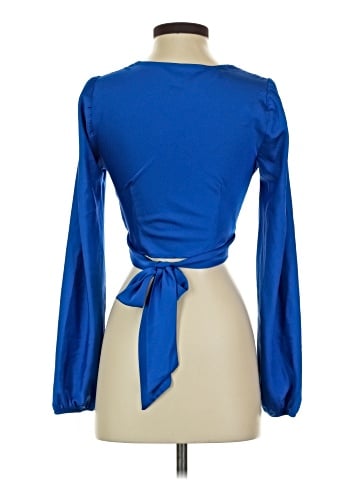 Forever Long Sleeve Blouse (view 2)