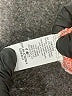 Paper Crane Orange Pullover Sweater Size M - photo 8