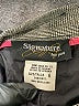 Signature 100% Wool Houndstooth Gray Wool Pants Size 6 - photo 6