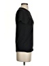 Crz Yoga Solid Black Active T-Shirt Size S (estimated) - photo 4