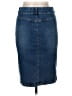 Esteez Blue Denim Skirt Size 8 - photo 2