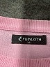 Fuinloth Pink Pullover Sweater Size XS - photo 7