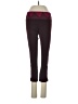 Lululemon Athletica Color Block Burgundy Active Pants Size 4 - photo 1