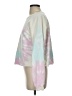 Retro Brand 100% Cotton Tie-dye White Blue Sweatshirt Size S - photo 5