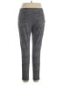 Athleta Chevron-herringbone Gray Active Pants Size XL - photo 2