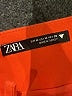 Zara Orange Sleeveless Top Size M - photo 7